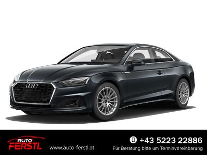 Vorlauffahrzeug Audi A5 Avant - TFSI 150 kW (TFSI kW) 2.0 150kW (204 PS) 7-Gang DSG