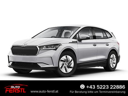 Vorlauffahrzeug Skoda Enyaq - Sportline iV (Sportline) Elektromotor 210kW (285 PS) 1-Gang-DSG