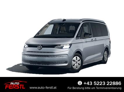 Vorlauffahrzeug Volkswagen California 6.1 - Beach Tour (Beach Tour) 2.0 TDI 110kW (150 PS) 7-Gang DSG