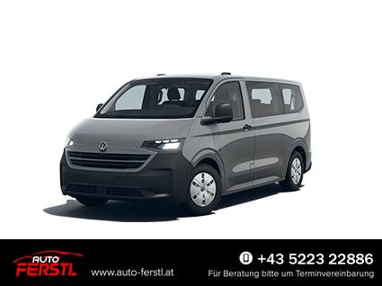 Lagerfahrzeug Volkswagen T7 Caravelle - Style KR 8 Sitzer (Style Sitzer) 2.0 TDI 110 kW (150 PS) 6-Gang-Getriebe