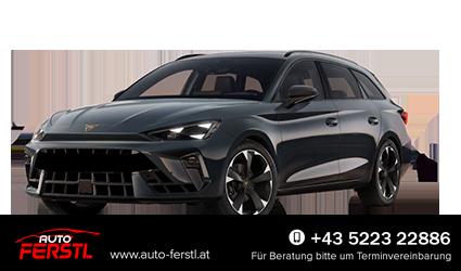 Vorlauffahrzeug Cupra Leon Sportstourer - 2.0 TSI 150 kW 4Drive (2.0 4Drive) 150kW (204 PS) 7-Gang-DSG