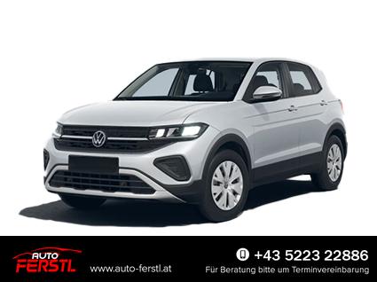 Vorlauffahrzeug Volkswagen T-Cross - LIFE (Life) 1.0 TSI 85kW (115 PS) 7-Gang DSG