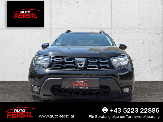 Gebrauchtfahrzeug Dacia Duster - II 1.5 BLUE dCi 115 Comfort 2WD/bis 5 Jahre Garantie