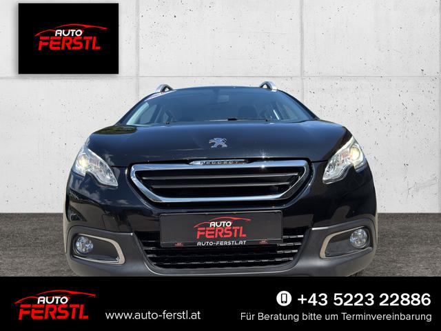 Gebrauchtfahrzeug Peugeot 2008 - Active 1.6 BlueHDi FAP 100