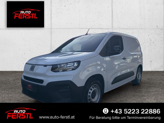 Lagerfahrzeug Fiat Dobl&ograve; - Doblo Cargo 130AT8 Webasto Keyl FrachtP Kam AIO