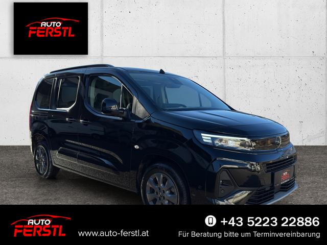 Lagerfahrzeug Opel Combo - 1.5 D 130 AT8 GS Nav10" Kam LHZ Keyl Temp