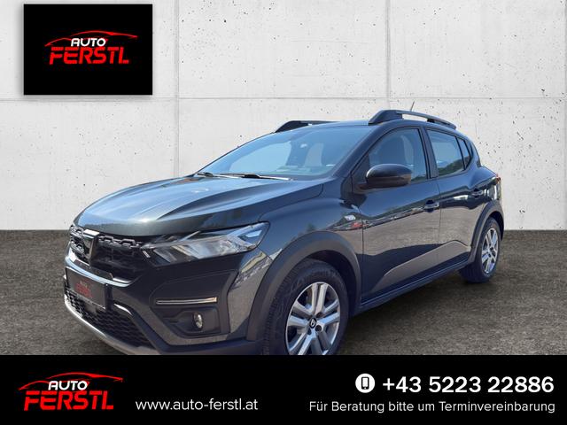 Gebrauchtfahrzeug Dacia Sandero - Stepway Comfort III 1.0 TCe 90