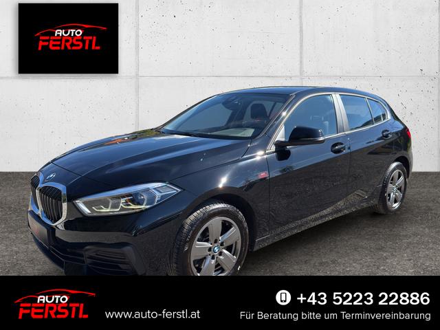 Gebrauchtfahrzeug BMW 1er - 116 i Advantage - 116i