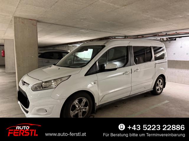 Gebrauchtfahrzeug Ford Grand Tourneo - Titanium Connect 1.5 TDCi - 7 Sitzer/Automatik/ Verkauf nur an Gewerbe