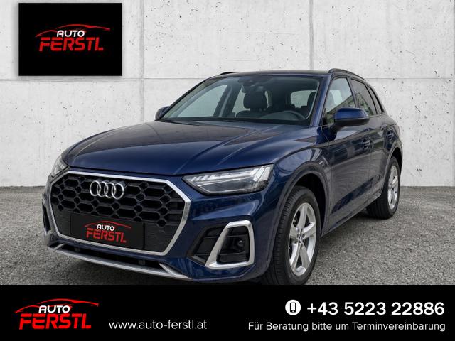 Gebrauchtfahrzeug Audi Q5 - 55 TFSI e quattro S line 2.0