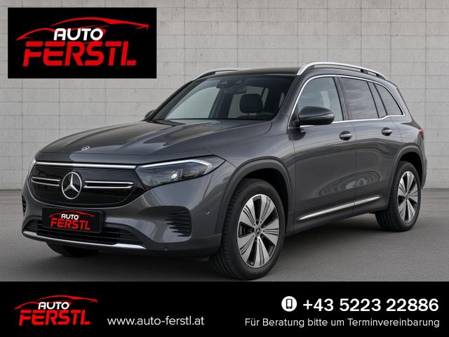 Gebrauchtfahrzeug Mercedes-Benz EQB - 300 4Matic (243.608) Progressive Line 4Matic/MWSt. ausweisbar