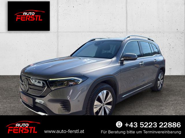 Gebrauchtfahrzeug Mercedes-Benz EQB - 300 4Matic (243.608) Progressive Line 4Matic/MWSt. ausweisbar
