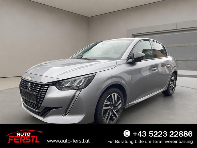 Gebrauchtfahrzeug Peugeot 208 - Allure Pack 1.2 PureTech SOFORT -  ab 149&euro; mtl.