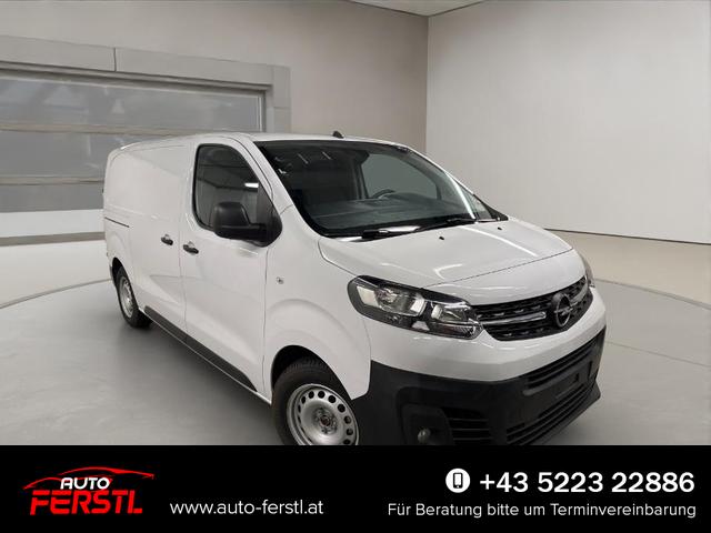 Gebrauchtfahrzeug Opel Vivaro - -e Basis M Kasten |75kWh Akku|3 Phasen Charger
