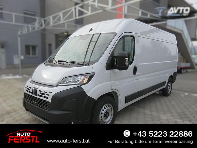 Vorlauffahrzeug Fiat Ducato - 35H Transporter L3H2 2.2 Multijet 140 Klima RFK