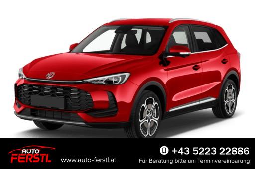Vorlauffahrzeug MG ZS - Comfort Hybrid  145kw/197PS LED 17 Zoll Keyless