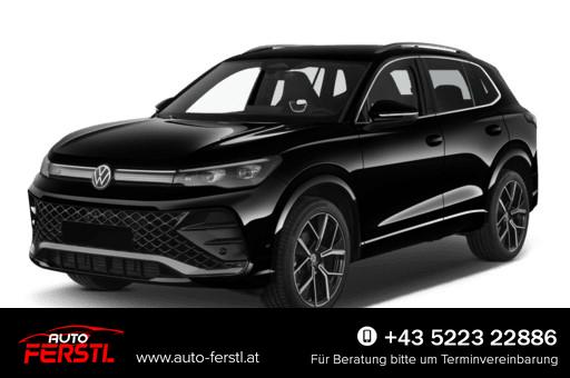 Vorlauffahrzeug Volkswagen Tiguan - 2.0 TDI 142kw/193PS R-Line 4M IQ Premium HuD AHK 20Zoll
