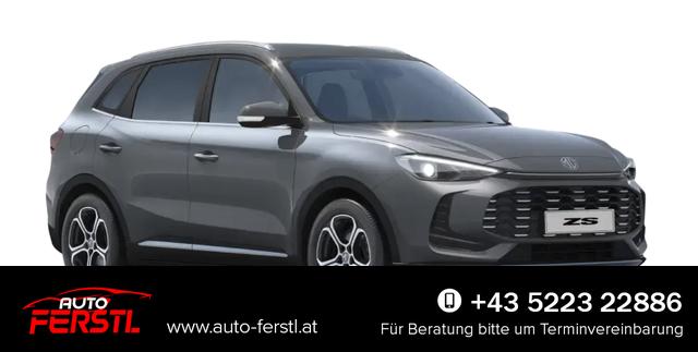 Vorlauffahrzeug MG ZS - 1.5L 85kw/116PS 5-Gang-Schaltung CarPlay PDC&RVC MG-Pilot