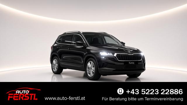 Vorlauffahrzeug Skoda Karoq - 1.5 TSI DSG 110kw/150PS Selection Balance 5-Jahre Garantie!