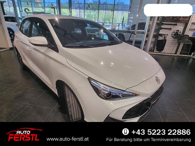 Vorlauffahrzeug MG MG3 - 3 1,5 Hybrid Luxury