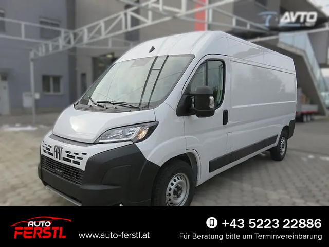 Vorlauffahrzeug Fiat Ducato - 3,5T 140 MT Multijet L2H2 verblecht RVC