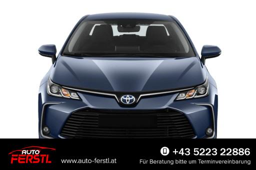 Vorlauffahrzeug Toyota Corolla - Limo 1.8 Hybrid Comfort Automatik 103kw/140PS