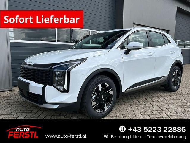 Lagerfahrzeug Kia Sportage - Vision 1.6 T-GDi 150PS Automatik NEUES MODELL MY26 FACELIFT Sitzheizung Lenkradheizung Klimaautomatik Navi Bluetooth Touchscreen Apple CarPlay Android Auto PDC v h 17"LM R&uuml;ckf.Kamera ACC 2x Keyless
