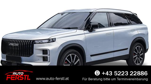 Lagerfahrzeug Jaecoo J7 - SHS-H Exclusive HEV 224 HP 1DHT
