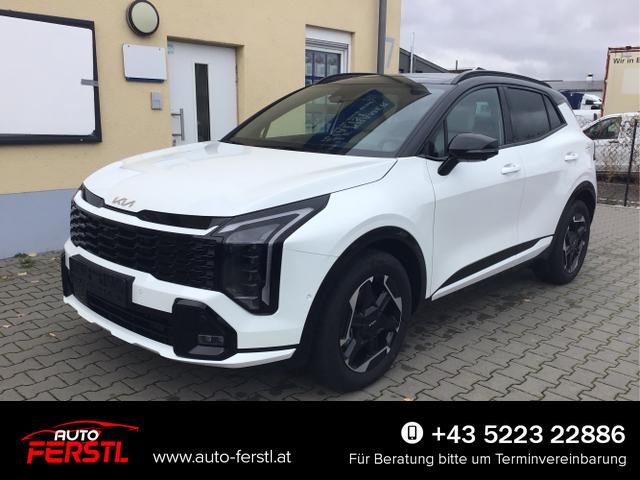 Vorlauffahrzeug Kia Sportage - Exclusive ACC SHZ v h Klima Navi
