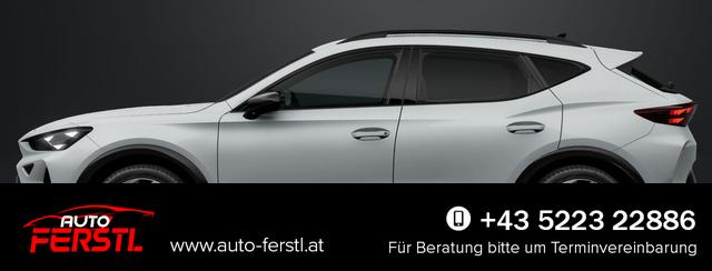 Bestellfahrzeug, konfigurierbar Cupra Formentor - Basis BESTELLFAHRZEUG FREI KONFIGURIERBAR