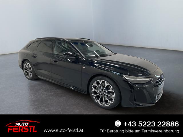 Lagerfahrzeug Audi A6 Avant - S-Line 2.0 TDI 204PS/150kW Quattro Proline S-Tronic 2026   20" LM  AHK  Standheizung  ACC  TechPlus  Schwarz Optik 