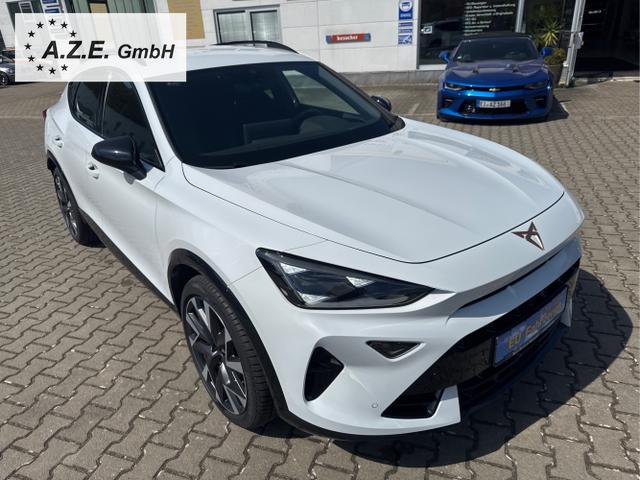 Cupra / Formentor / Weiß / / / VZ 2.0 TSI DSG 4x4 *NAVI*MATRIX*EL.KLAPPE*MFL*LHZ*TWA*
