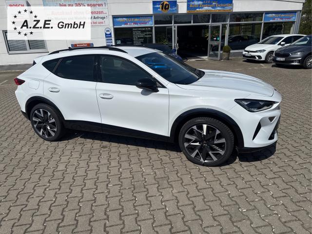 Cupra / Formentor / Weiß / / / VZ 2.0 TSI DSG 4x4 *NAVI*MATRIX*EL.KLAPPE*MFL*LHZ*TWA*