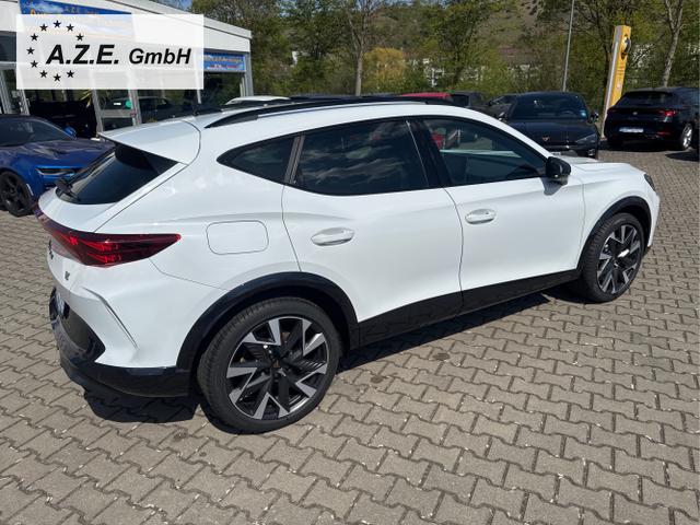 Cupra / Formentor / Weiß / / / VZ 2.0 TSI DSG 4x4 *NAVI*MATRIX*EL.KLAPPE*MFL*LHZ*TWA*