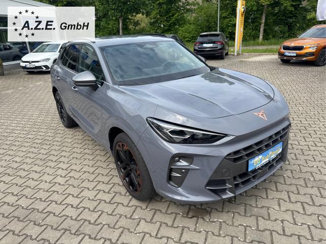 Cupra / Terramar / Grau / / / VZ 2.0 TSI DSG 4x4 *NAVI*LED*EL.KLAPPE*360°*LHZ*TWA*