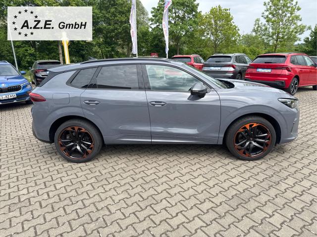 Cupra / Terramar / Grau / / / VZ 2.0 TSI DSG 4x4 *NAVI*LED*EL.KLAPPE*360°*LHZ*TWA*