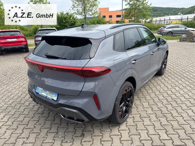 Cupra / Terramar / Grau / / / VZ 2.0 TSI DSG 4x4 *NAVI*LED*EL.KLAPPE*360°*LHZ*TWA*