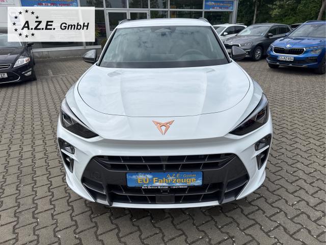 Cupra / Terramar / Weiß / / / VZ 2.0 TSI DSG 4x4 *NAVI*LED*EL.KLAPPE*360°*LHZ*TWA*