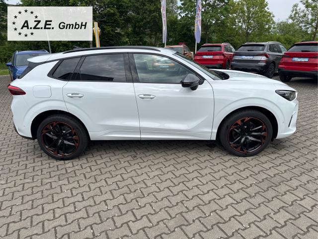 Cupra / Terramar / Weiß / / / VZ 2.0 TSI DSG 4x4 *NAVI*LED*EL.KLAPPE*360°*LHZ*TWA*