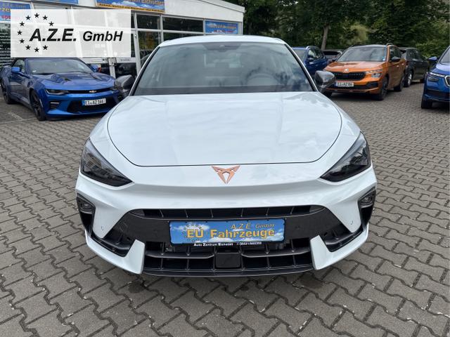 Cupra / Leon / Weiß / / / 1.5 eTSI DSG *SH*NAVI*LED*TWA*APP*KAMERA*AHK*