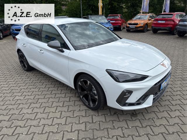 Cupra / Leon / Weiß / / / 1.5 eTSI DSG *SH*NAVI*LED*TWA*APP*KAMERA*AHK*
