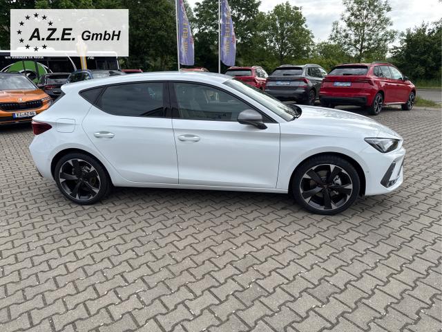 Cupra / Leon / Weiß / / / 1.5 eTSI DSG *SH*NAVI*LED*TWA*APP*KAMERA*AHK*