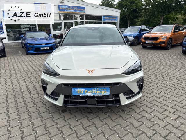 Cupra / Leon / Grau / / / 1.5 eTSI DSG *SH*NAVI*LED*TWA*APP*KAMERA*AHK*