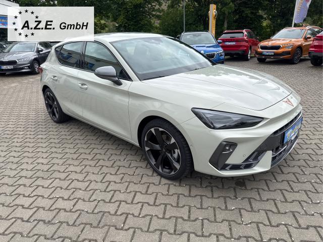 Cupra / Leon / Grau / / / 1.5 eTSI DSG *SH*NAVI*LED*TWA*APP*KAMERA*AHK*