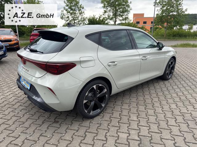 Cupra / Leon / Grau / / / 1.5 eTSI DSG *SH*NAVI*LED*TWA*APP*KAMERA*AHK*