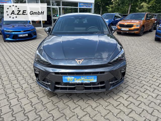 Cupra / Leon / Grau / / / 1.5 eTSI DSG *SH*NAVI*LED*TWA*APP*KAMERA*AHK*
