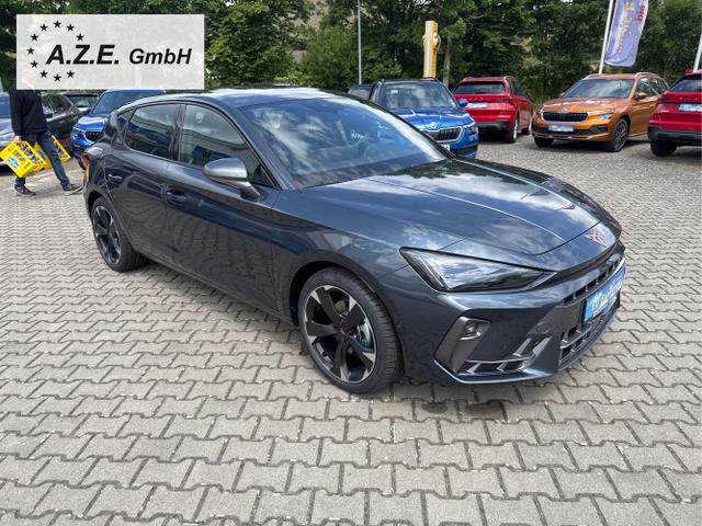 Cupra / Leon / Grau / / / 1.5 eTSI DSG *SH*NAVI*LED*TWA*APP*KAMERA*AHK*