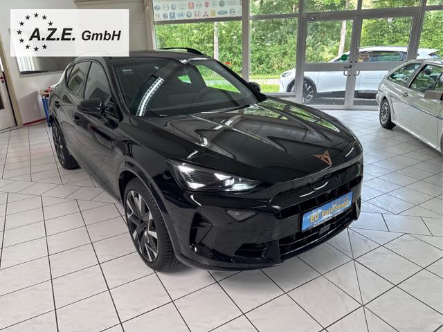 Cupra / Formentor / Schwarz / / / VZ 2.0 TSI DSG 4x4 *NAVI*AHK*EL.KLAPPE*MFL*LHZ*TWA*