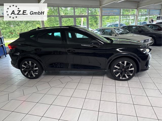 Cupra / Formentor / Schwarz / / / VZ 2.0 TSI DSG 4x4 *NAVI*AHK*EL.KLAPPE*MFL*LHZ*TWA*