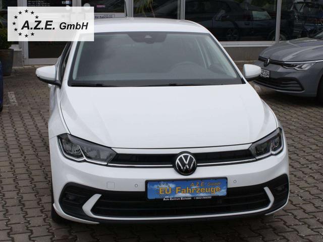 Volkswagen Polo Limited 1.0 TSI *LED*PDC*KAMERA*APP*MFL*LS*RS*NSW* 
